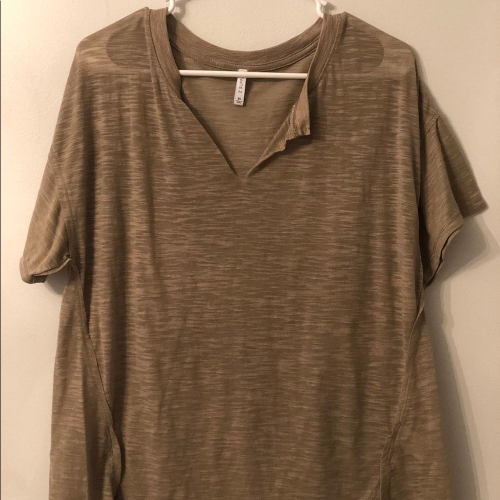 Z supply top